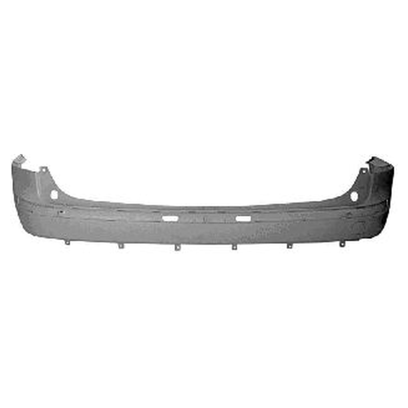 Ford Focus 2004-2011 Rear Bumper Primed