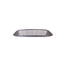 Ford Focus 2011-2017 Radiator Grille Grille Slatted & Chrome Surround