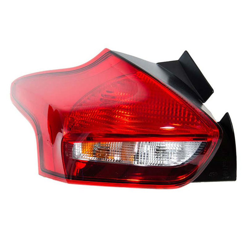 Ford Focus 2011-2018 Rear Left Light Hatch Bulb Type