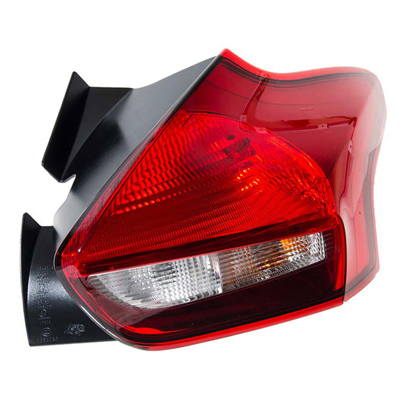 Ford Focus 2011-2018 Rear Light Hatch Bulb Type Right