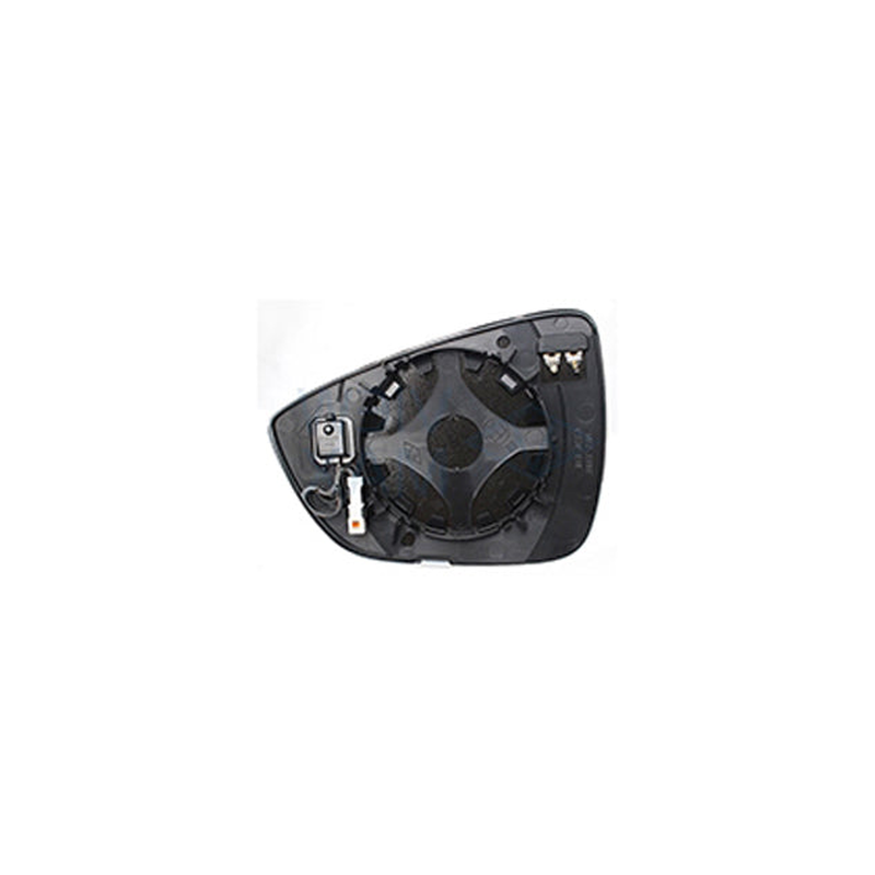 Ford Focus 2018-2024 Door Mirror Glass W/Support Blis Convex Heated Right