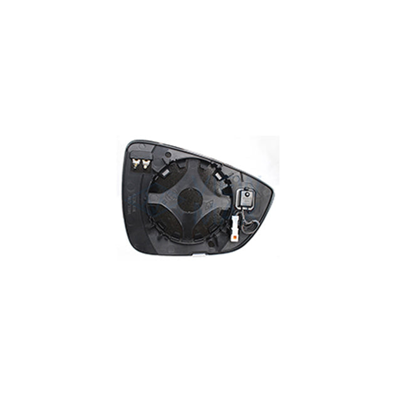 Ford Focus 2018-2024 Door Mirror Glass W/Support Blis Convex Heated Left