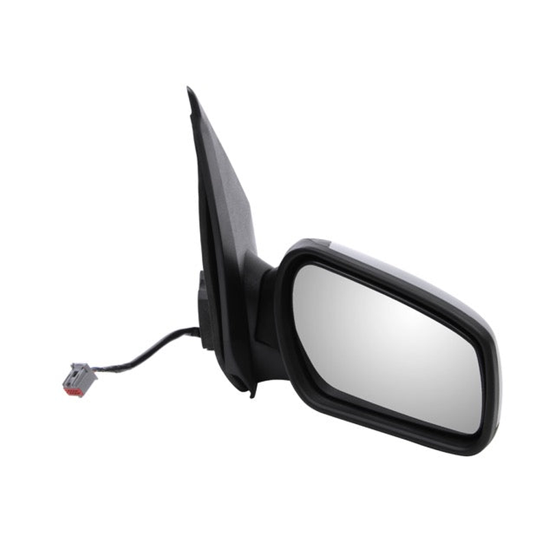 Ford Fusion 2002-2011 Os Door Mirror Electric Heated Primed Convex
