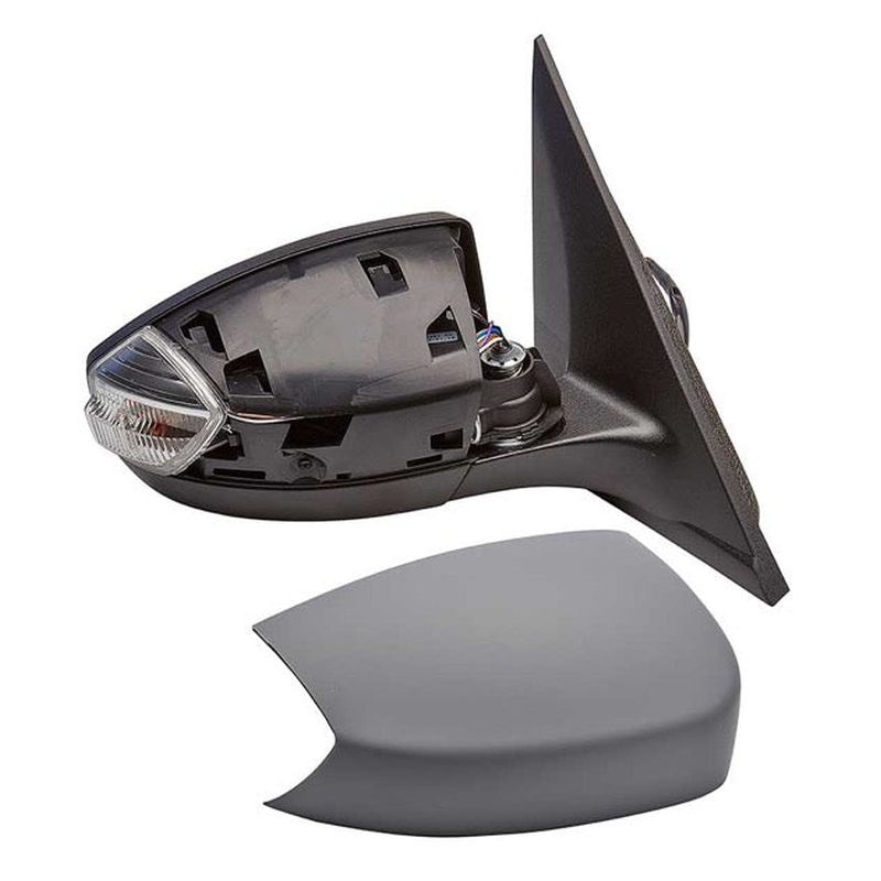 Ford Galaxy 2006-2015 Os Mirror Electric Heated Power Fold Memory Primed 12Wire