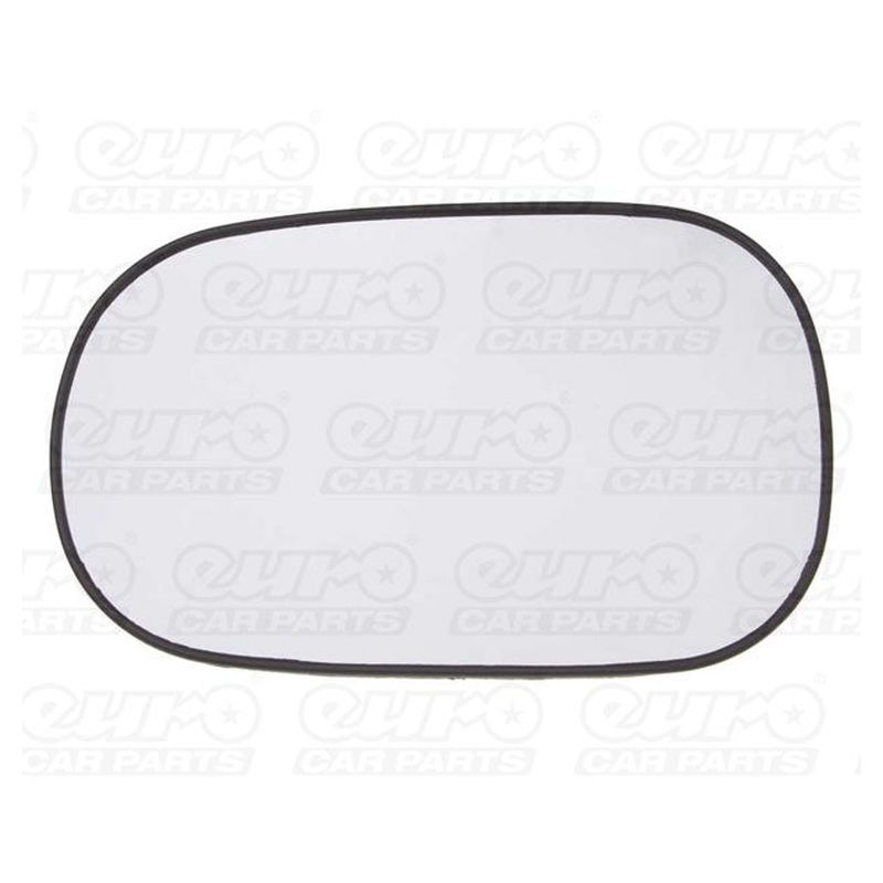 Ford Ka 1996-2008 Ns/Os Mirror Glass Non Heated Convex