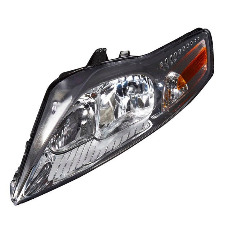 Ford Mondeo 2007-2014 Headlight Halogen With Bulb Shield W/O Bulbs Left