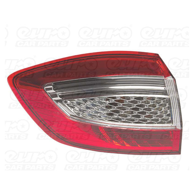 Ford Mondeo 2007-2014 Rear Left Light Outer Estate Inc Led Strip
