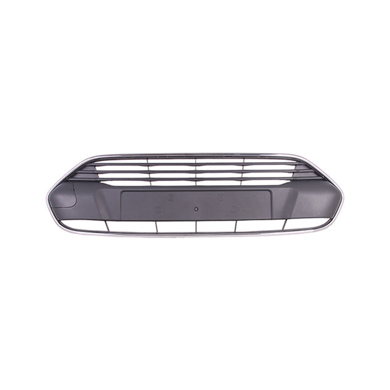 Ford Transit 2013-2016 Front Bumper Centre Grille Incl Chrome Surr