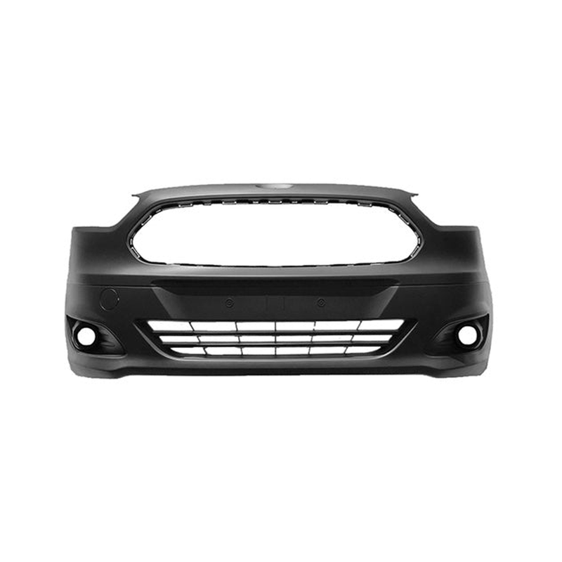 Ford Transit 2014-2024 Front Bumper Fully Primed & Fog Lamp Holes