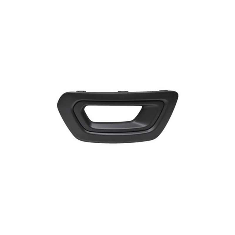 Ford Transit 2016-2019 Os Front Bumper Grille & Fog Lamp Hole