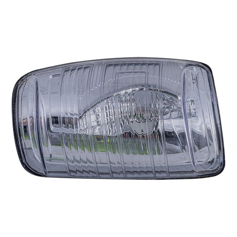 Ford Transit 2016-2023 Mirror Repeater Clear 16W Bulb Type Right