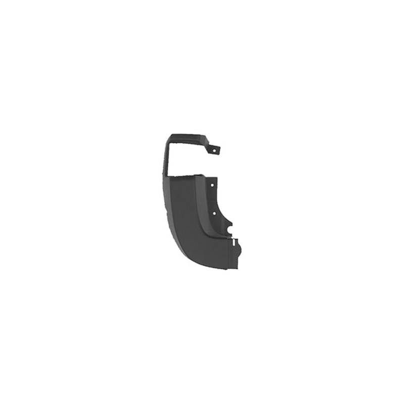 Ford Transit 2016-2023 Ns Rear Bumper Corner Tempest Grey