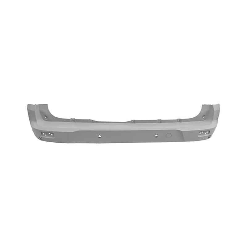 Ford Transit Connect 2018-2022 Rear Bumper Primed Inpdc