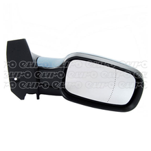 Grand Scenic 03-09 Os Door Mirror Electric Primed Heated Temp Sensor Asherical