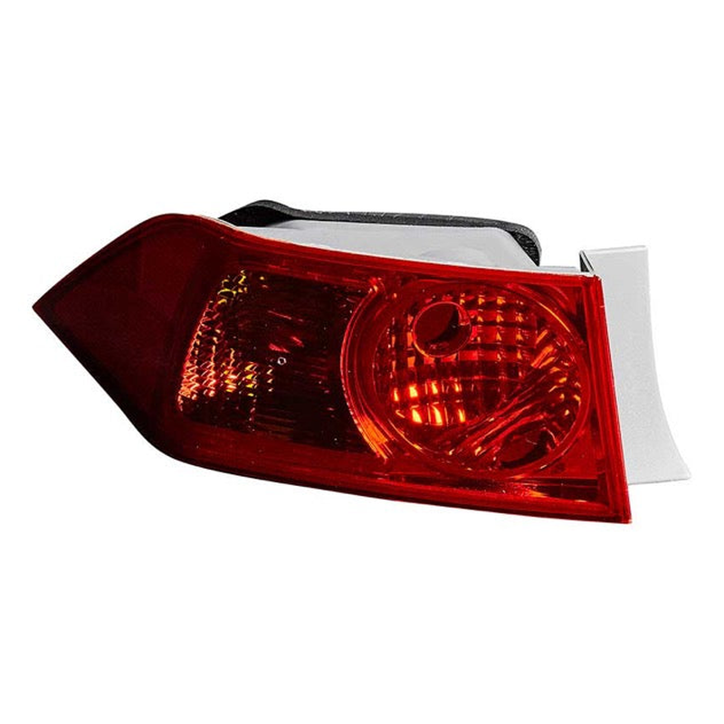 Honda Accord 2001-2008 Rear Left Light Outer Saloon Only