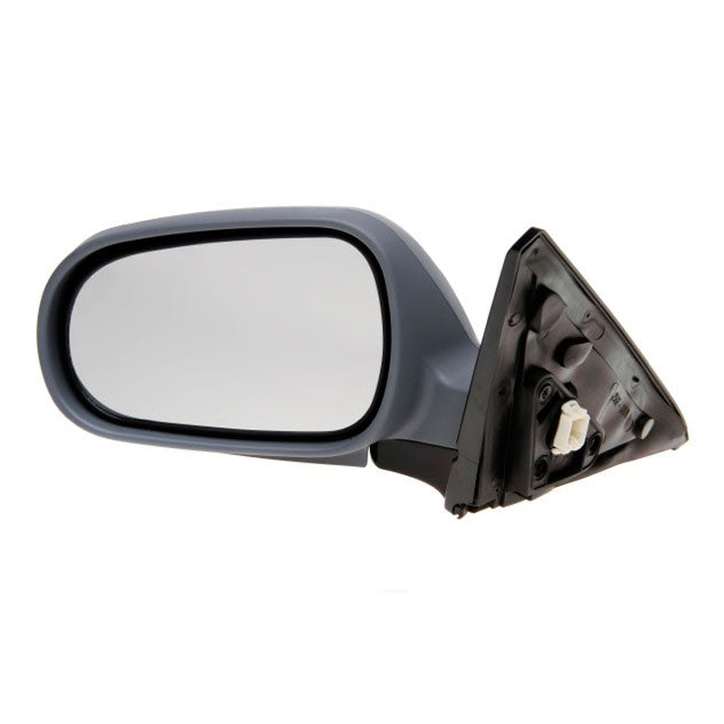 Honda Civic 1995-2001 Ns Door Mirror 3Dr Hatchback Electric Shiny Black Convex