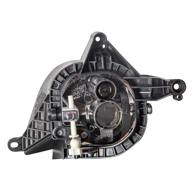 Honda Cr-V 2006-2012 Right Front Foglight Round With Bracket
