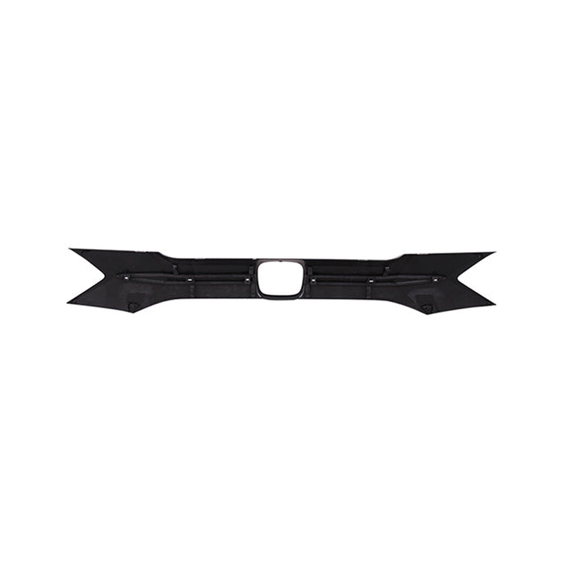 Honda Hr-V 2015-2019 Radiator Grille Moulding Dark Grey/Blk