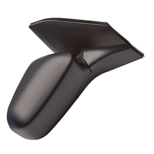 Honda Ima 2000-2006 Os Door Mirror 3Dr Electric Heated Convex Primed Black
