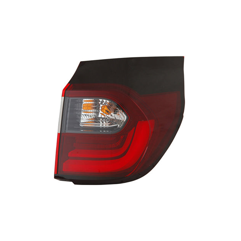 Honda Jazz Jazz Crosstar 2018-2023 Right Rear Light Outer Led/Wy21W