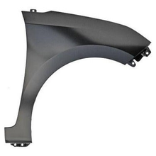 Hyundai I10 2014-2019 Front Wing Primed W/O Repeater Right