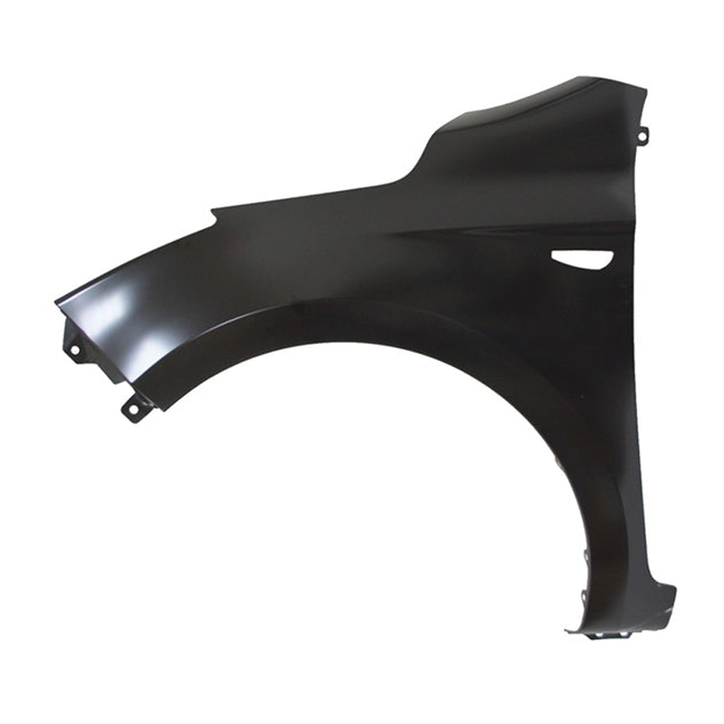 Hyundai I20 2009-2014 Front Wing Primed Inc Repeater Hole Left