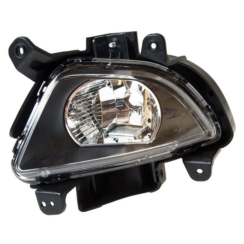Hyundai I30 2007-2012 Front Fog Light Black Bezel Right