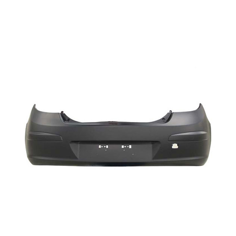 Hyundai I30 2007-2012 Rear Bumper Hatchback No Pdc