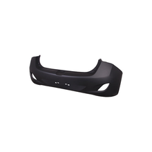 Hyundai I30 2012-2017 Rear Bumper To Be Primed Like Oe
