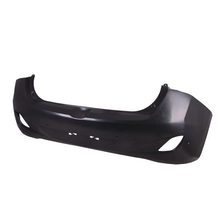 Hyundai I30 2012-2017 Rear Bumper To Be Primed Like Oe & Pdc