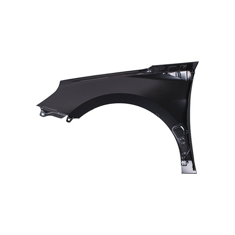 Hyundai I30 I30 Fastback 2017-2023 Front Wing No Lamp Hole Right Primed