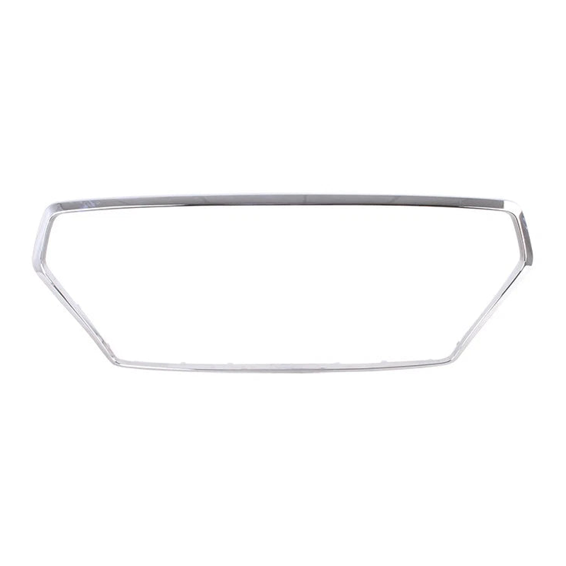 Hyundai I30 I30 Fastback 2017-2023 Radiator Grille Frame Chrome