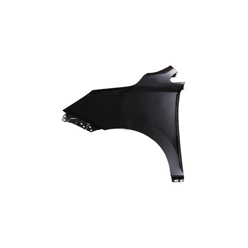 Hyundai Ix35 2010-2014 Front Wing No Repeater Hole Right Primed