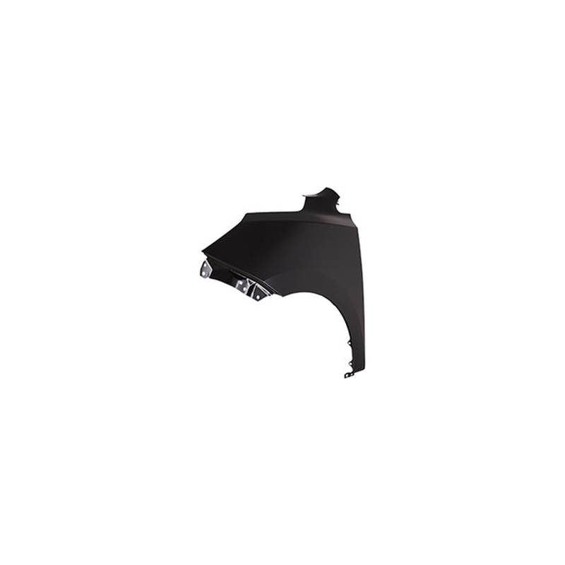 Hyundai Ix35 2010-2014 Front Wing Primed No Repeater Hole Left
