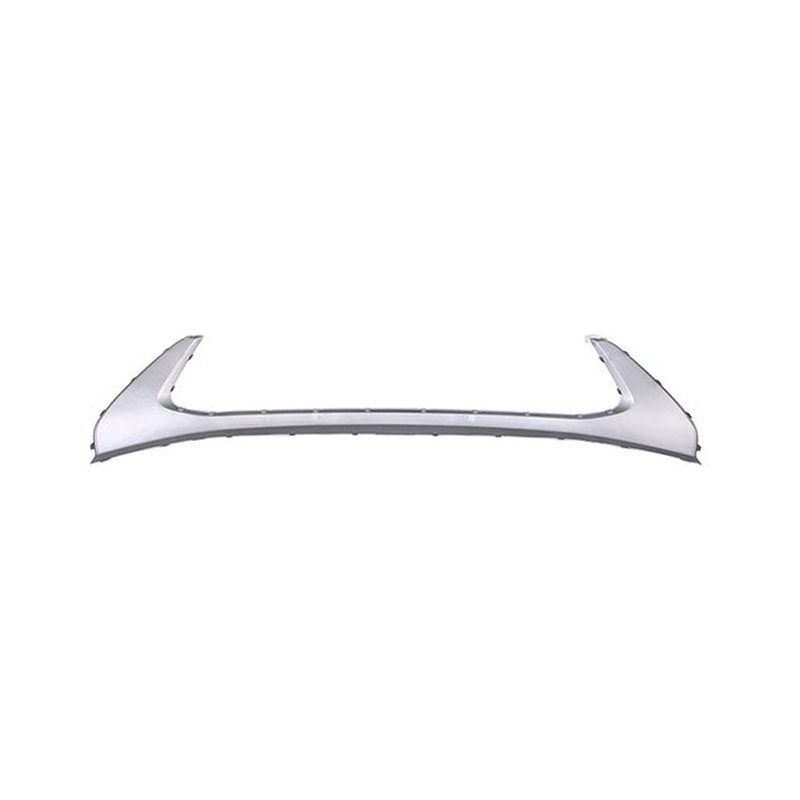 Hyundai Kona 2020-2023 Front Bumper Lower Moulding Masilver