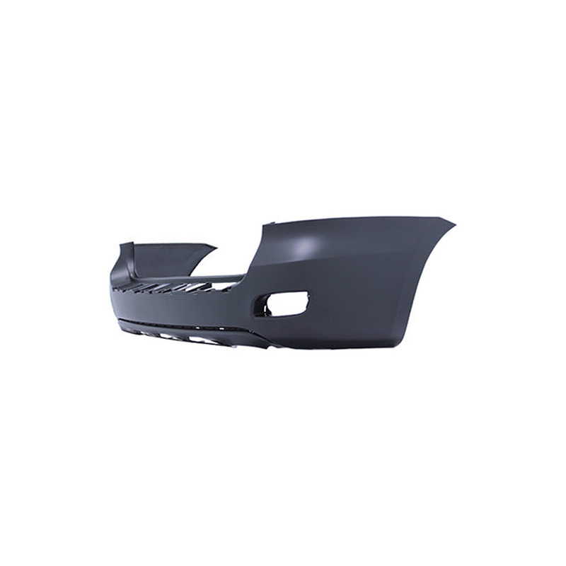 Hyundai Santa Fe 2006-2012 Rear Bumper Primed Black