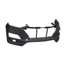 Hyundai Tucson 2015-2020 Front Bumper Black