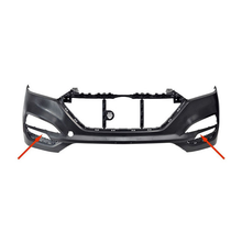 Hyundai Tucson 2015-2020 Front Bumper Non Primed & Cuting Marks Pdc
