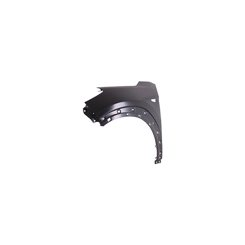 Hyundai Tucson 2015-2020 Front Wing Primed Inc Repeater Hole Left