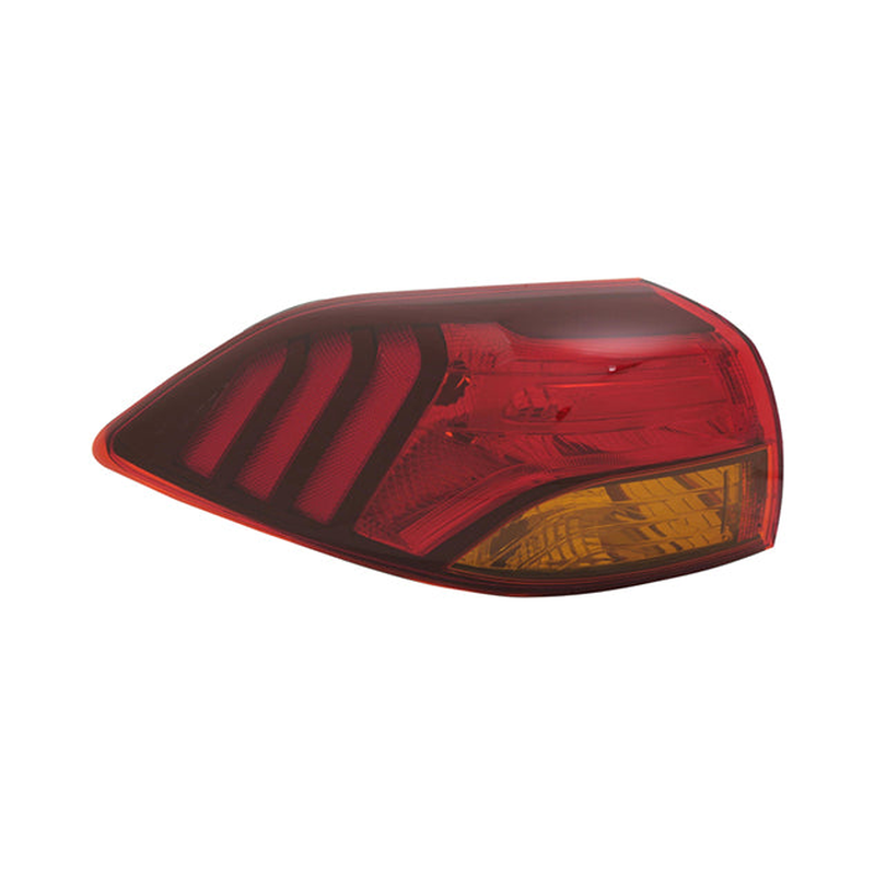 Hyundai Tucson 2015-2020 Rear Left Light Outer Not Led Type