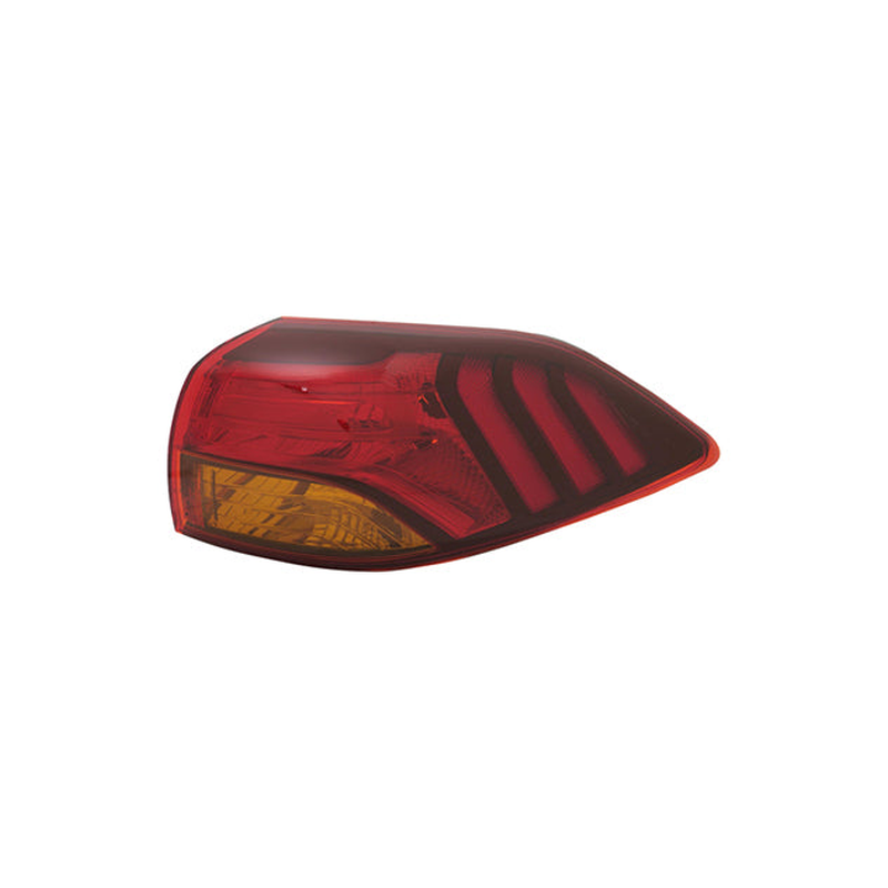 Hyundai Tucson 2015-2020 Right Rear Light Outer Not Led Type