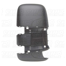 Iveco Daily 2006-2024 Ns Mirror Cover Housing Only Black