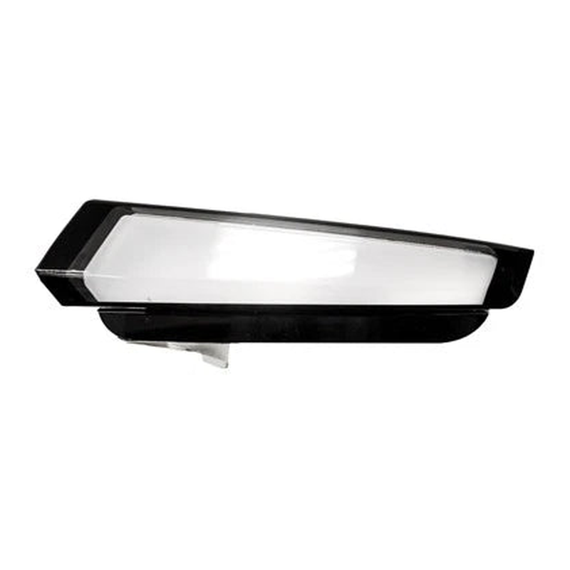 Iveco Daily 2012-2024 Left Front Indicator & Drl With Clear Frame In Bumper