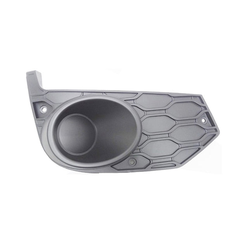 Iveco Daily 2012-2024 Os Front Bumper Grille No Fog Lamp Hole