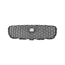 Jaguar E-Pace 2017-2020 Radiator Grille No Camera Hole Black Base