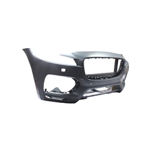 Jaguar F-Pace 2015-2023 Front Bumper Primed With Lampwash And Pdc