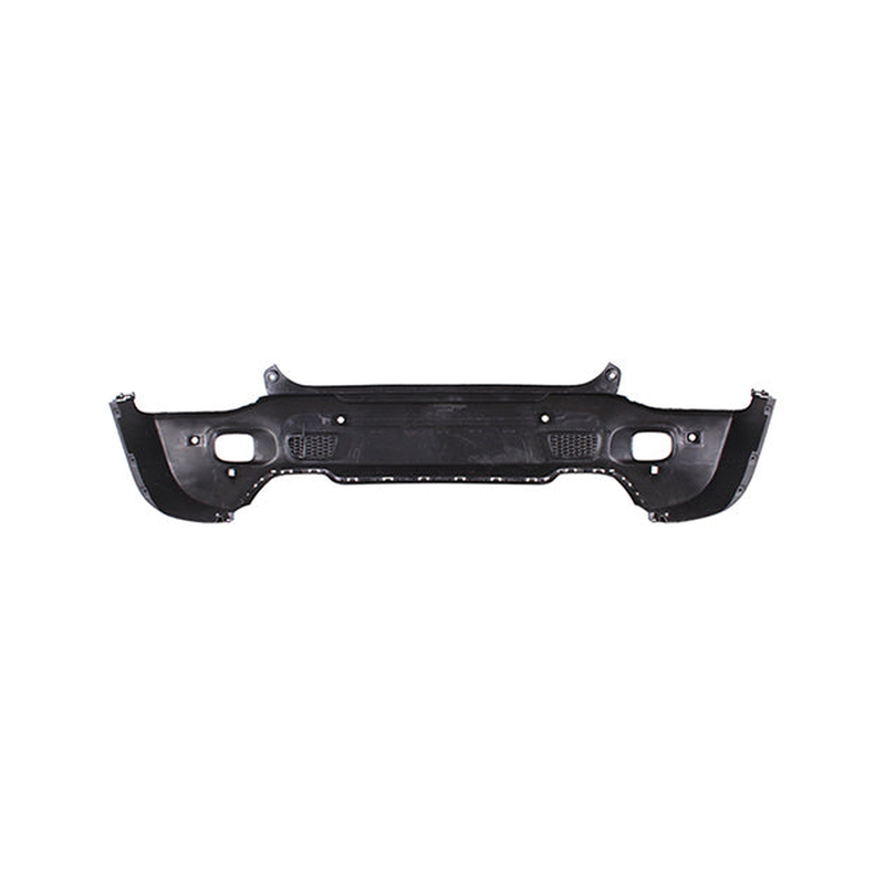 Jeep Renegade 4Xe 2015-2023 Rear Bumper Dark Grey Inc 4X Pdc No Mldg Hls