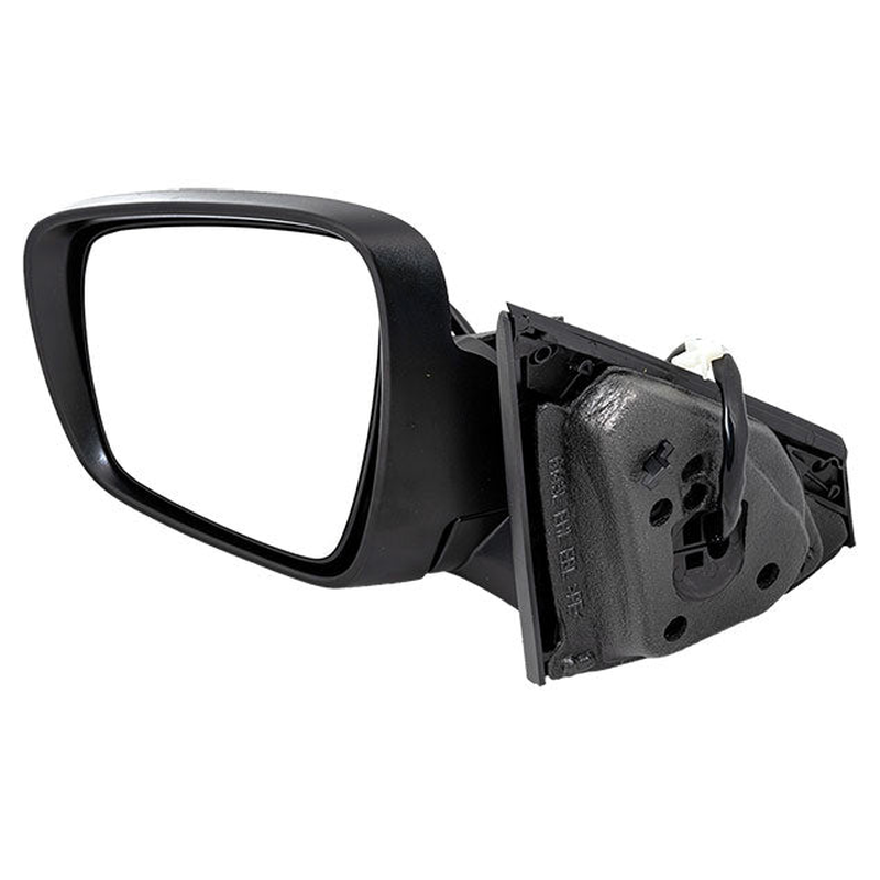 Kadjar 15-23 Ns Mirror Electric Heated W/Indicator Power Fold Glass Primed 9 Pin
