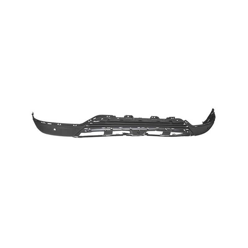 Kadjar 2015-2023 Front Bumper Lower Centre Grille & 4X Parking Sensor Hole Holes