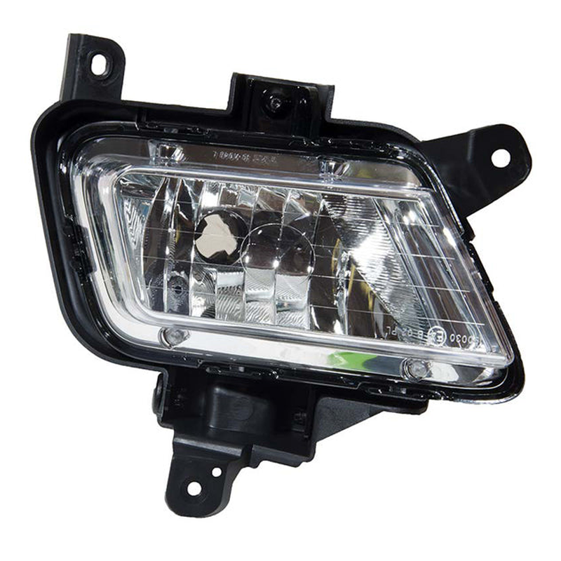 Kia Ceed 2007-2012 Left Front Foglight Not Vr7